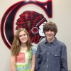 2 students recognized at tri-state science fair