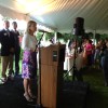 Garden Party: festive prelude to Strawberry Festival