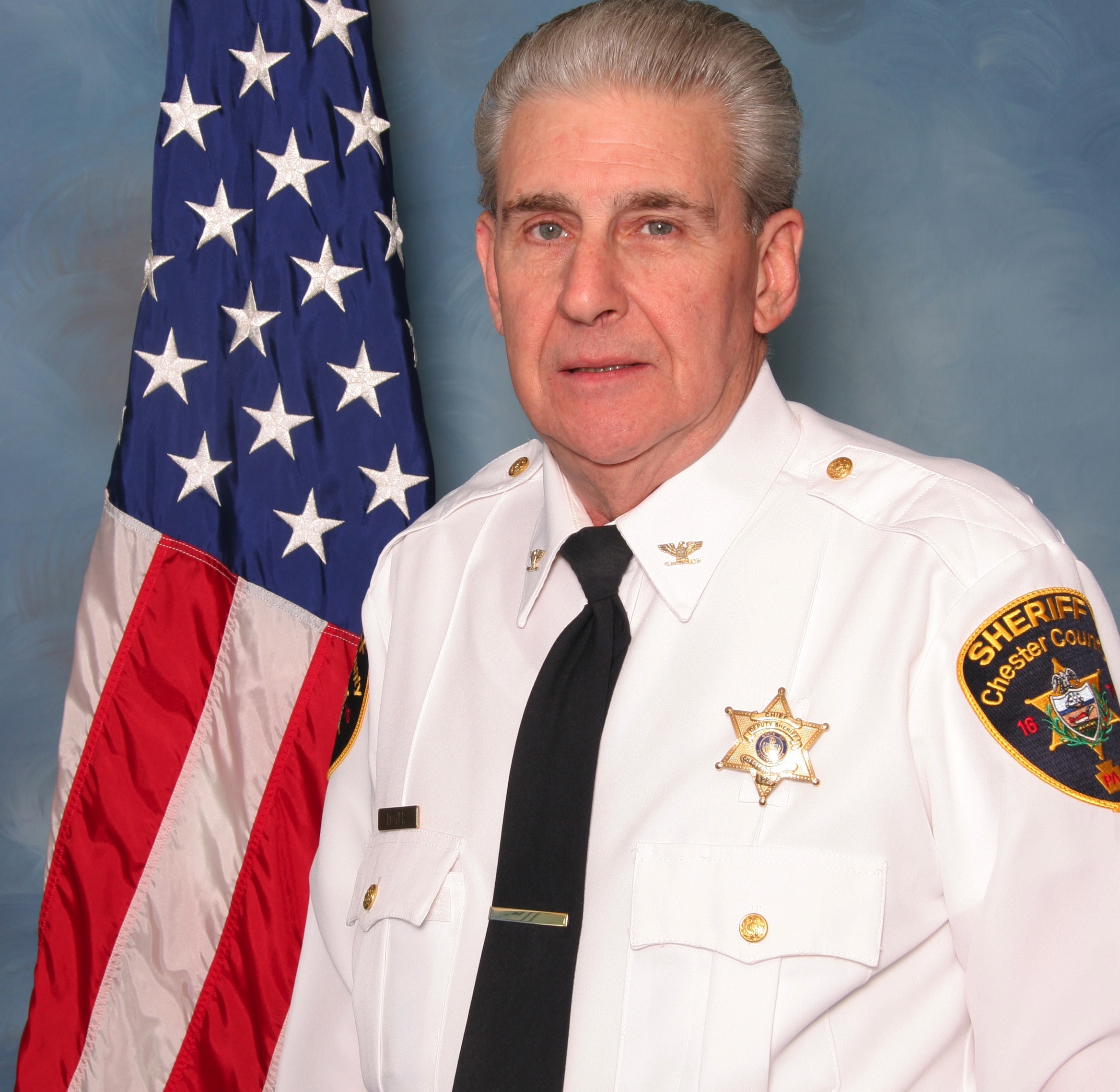 Sheriff’s Office mourning passing of chief deputy | The Coatesville Times