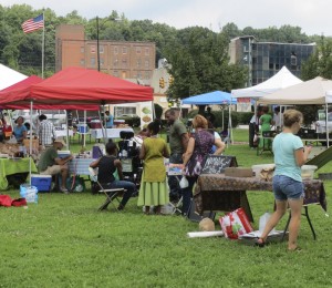 The venue will be different, but local residents can still obtain fresh, local food and artisan products from the Coatesville Farmers Market during the winter by preordering by designated Thursdays for Saturday pickup.