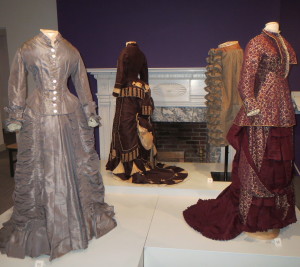 “Profiles: Chester County Clothing of the 1800s,” the first comprehensive interpretation of 19th-century Chester County garb and the people behind it, opened Friday at the Chester County Historical Society.