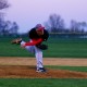 As he has been doing all year, Brian Brown dominated once again Wednesday night, throwing his second no hitter on the season.