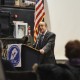 State Senator Andy Dinniman offers advice to candidates in the upcoming elections. "Just like you would talk to a neighbor, talk to the voter," he said.
