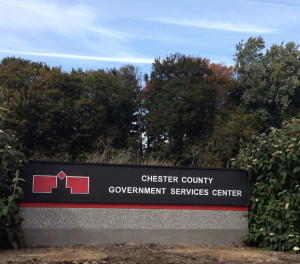 The Chester County Government Services Center will serve as the meeting locale for a support group 