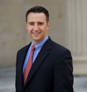 Chester County Commissioner Ryan Costello