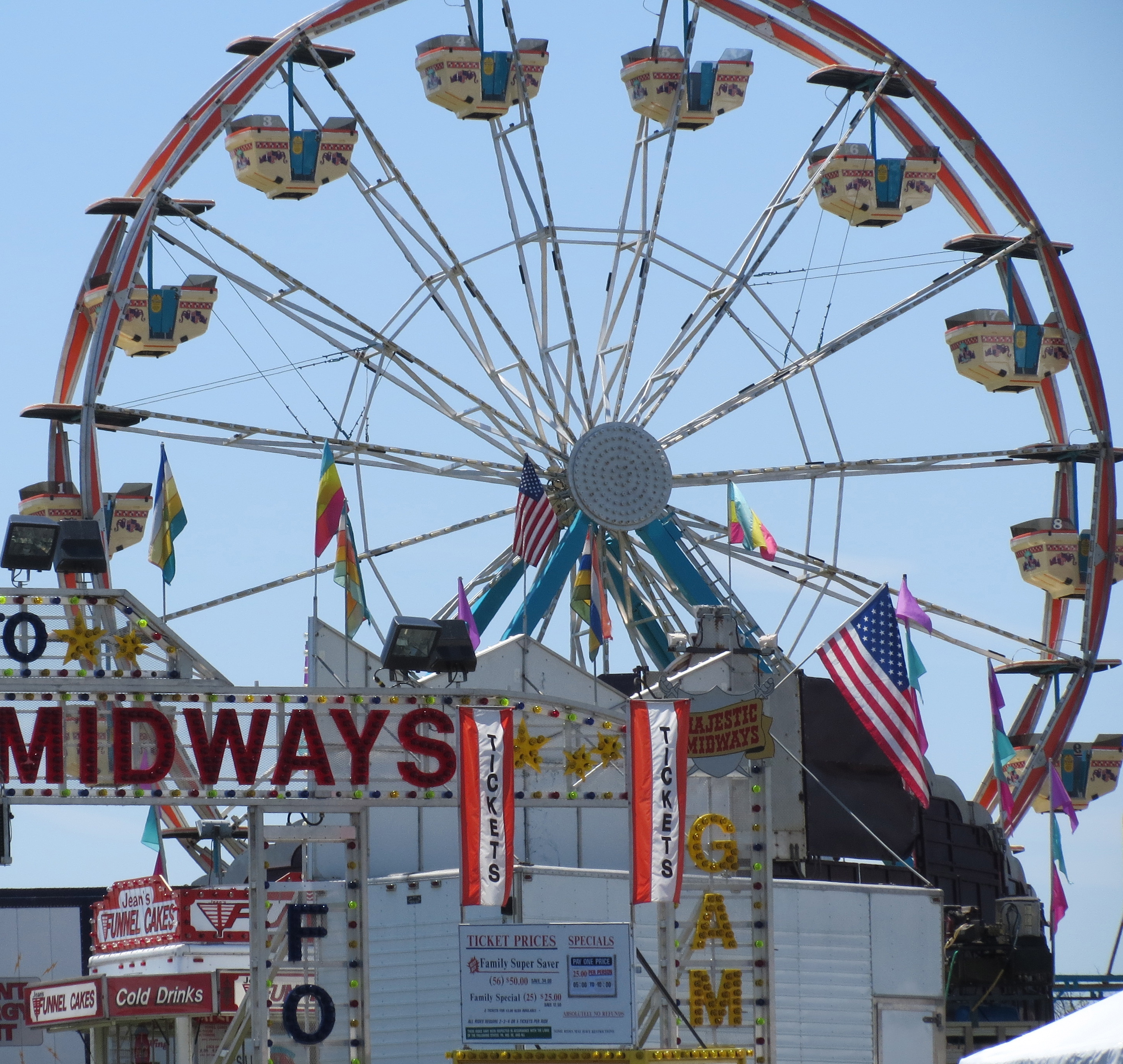 At Strawberry Festival, fun ways to stay cool The Coatesville Times