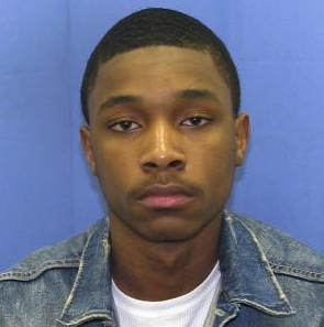Deviane Scott, 19, is being sought for questioning regarding the fatal shooting of his stepfather on Monday night.