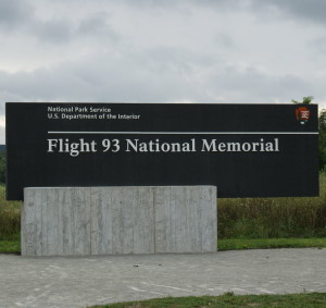 Penny Knotts of the Chester County EMS Council said she appreciated the simplicity of the Flight 93 National Memorial. “It was moving to be there,” she said.