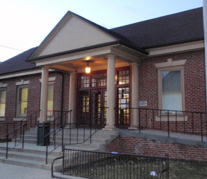 The Coatesville Area Public Library is seeking some TLC for the facility in preparation for its 40th anniversary.