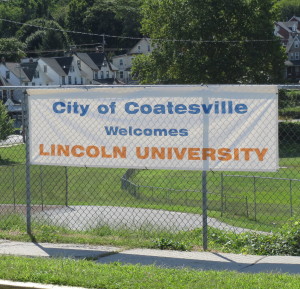 The Lincoln University, which now offers courses in Coatesville, improved its rating in the annual assessment done by U.S. News and World Report magazine.