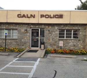 Caln Township Police officers responded to the 200 block of Seltzer Avenue on Feb. 20, 2012, where they found a son who had murdered his father.