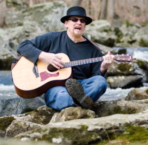 Jiggley Jones will bring his Americana sound to Lancaster County on Saturday.