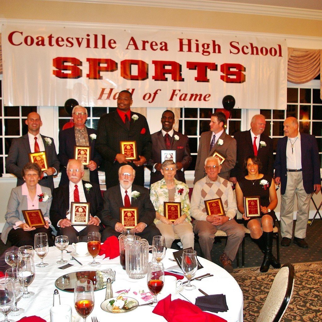 Hall of Famers honored for multiple contributions The Coatesville Times