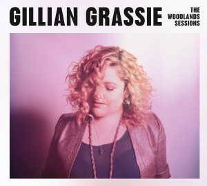 Gillian Grassie_The Woodland Sessions Cover-01
