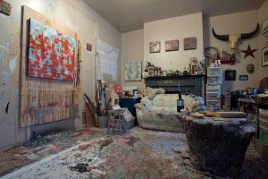 Erica-Brown's-studio