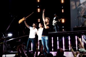 Lady Antebellum performs Saturday at Musikfest.