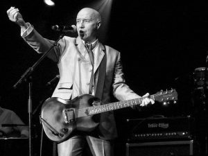 Midge Ure