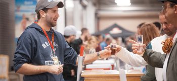 The Valley Forge Beer and Cider Festival