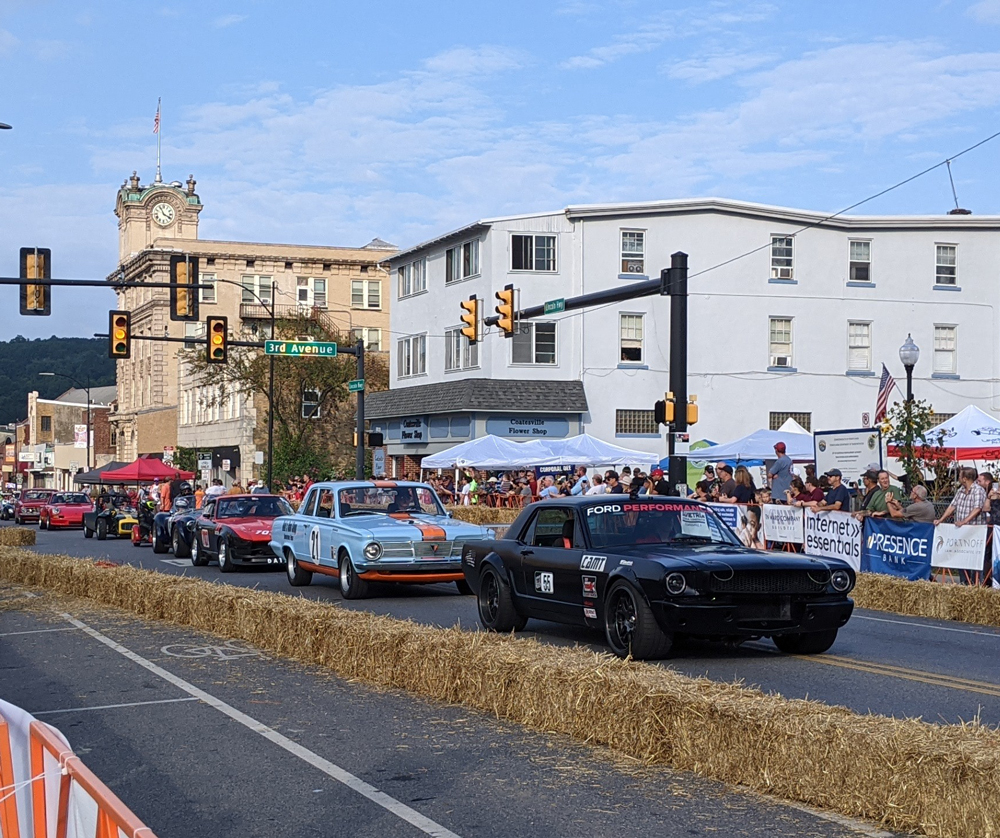 FAQ What you need to know about the Coatesville Grand Prix The